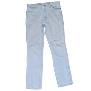 Wrangler Jeans 936GBH 36x36‎ Menswear Light Wash Denim Pants Classic Fit